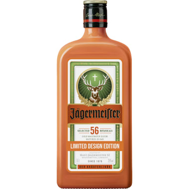 Jägermeister Orange 33% 0,7 Liter