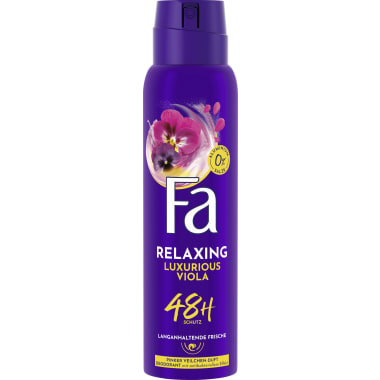 Fa Deo Luxurious Moments Spray