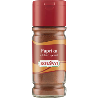 Kotanyi Paprika Edelsüß Spezial
