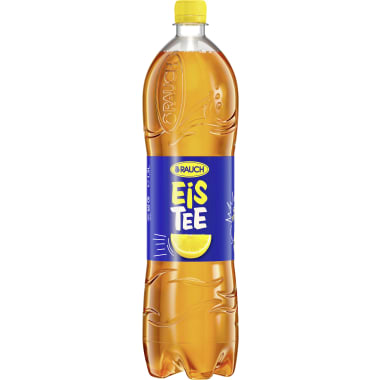 Rauch Eistee Zitrone 1,5 Liter