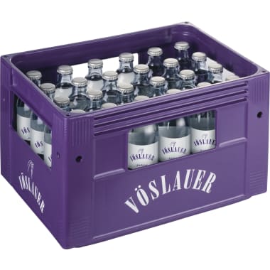 Vöslauer Vöslauer Mineral.prickelnd 24er Kiste MW