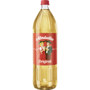 Almdudler Almdudler 1,0 Liter