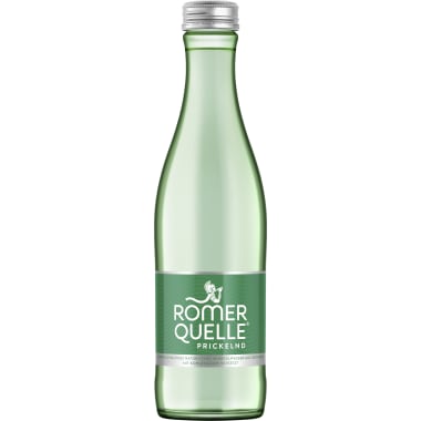Römerquelle Mineralwasser Prickelnd