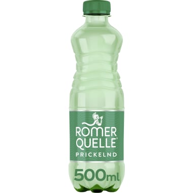 Römerquelle Prickelnd 0,5 Liter