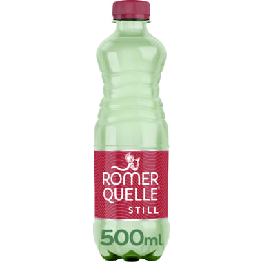 Römerquelle Still 0,5l