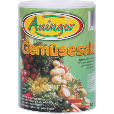 Auinger Gemüsesalz