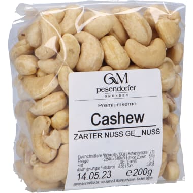 Pesendorfer Cashewkerne