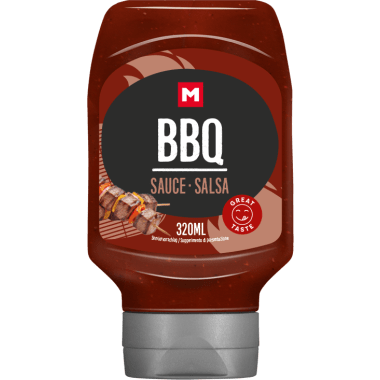 M BBQ Sauce