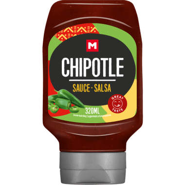 M Chipotle Sauce
