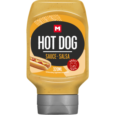 M Hot Dog Sauce
