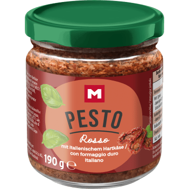 M Pesto Rosso