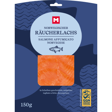 M Räucherlachs