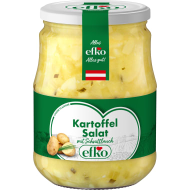 Efko Kartoffelsalat mit Schnittlauch