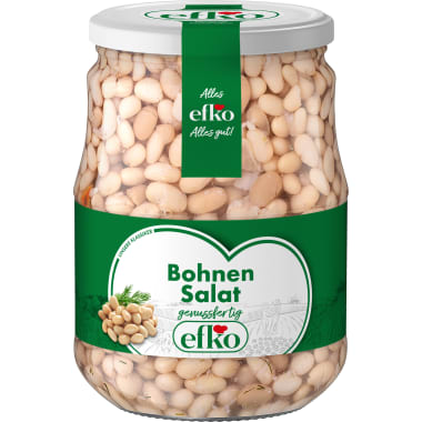 Efko Bohnensalat