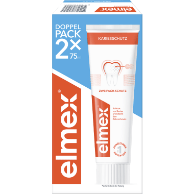 Elmex Zahnpasta Anti-Karies DP