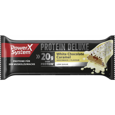 Power System Protein Bar White Chocolate