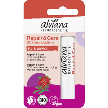 Alviana Lippenpflegestift Repair & Care