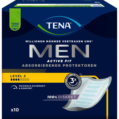 Tena Men Level 2