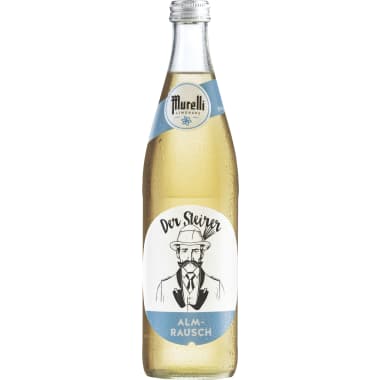 Murelli Almrausch 0,5 Liter