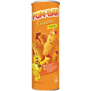 Kelly's Pombär Crizzlies Paprika