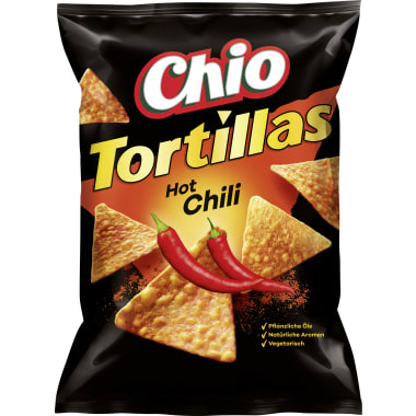 Chio Chips Tortilla Chili