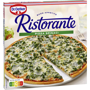 Dr. Oetker Ristorante Spinaci