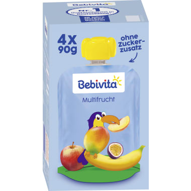 Bebivita Beutel Multifrucht