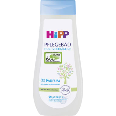 Hipp Pflegebad hochverträglich