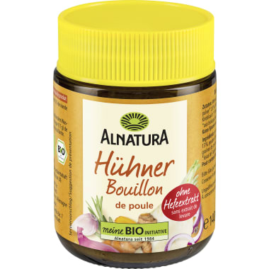 Alnatura Bio Hühnerbouillon