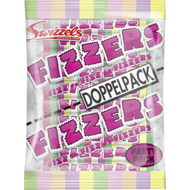 Fizzers Rollen 10er-Packung