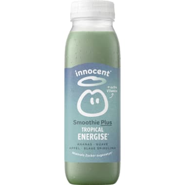Innocent Smoothie Blaulenzer 0,3 Liter