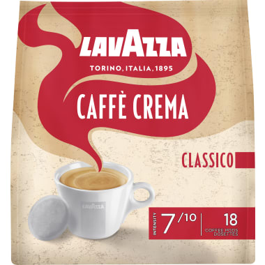Lavazza Caffè Crema Classico 18 Pads