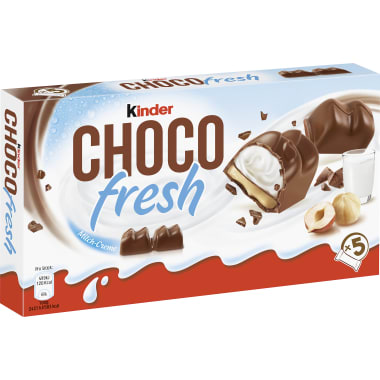 Ferrero Kinder Choco fresh 5er-Packung