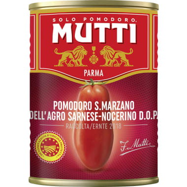 Mutti Tomaten geschält San Marzano