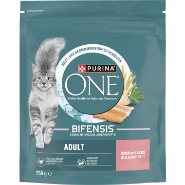 Purina One Adult Cat Lachs