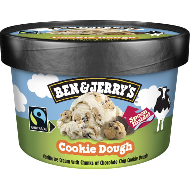 Ben & Jerry's Cookie Dough
