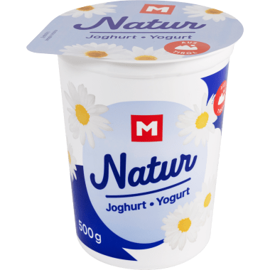 M Tiroler Naturjoghurt