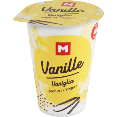M Tiroler Vanillejoghurt