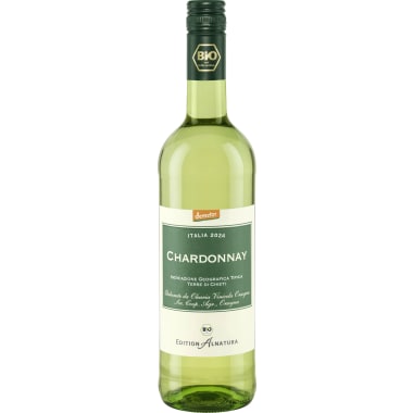 Alnatura Chardonnay Terre di Chieti, Demeter
