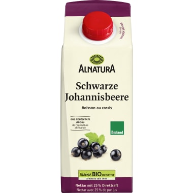 Alnatura Johannisbeer Nektar