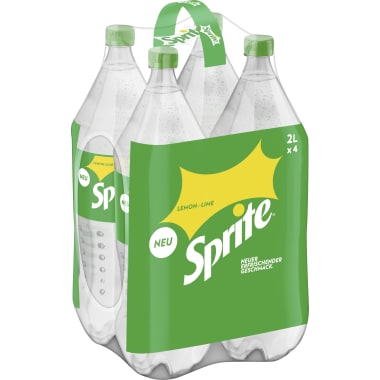 Sprite Sprite 4x2,0l PET EW