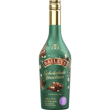 Baileys Schokolade Haselnuss Irish Cream