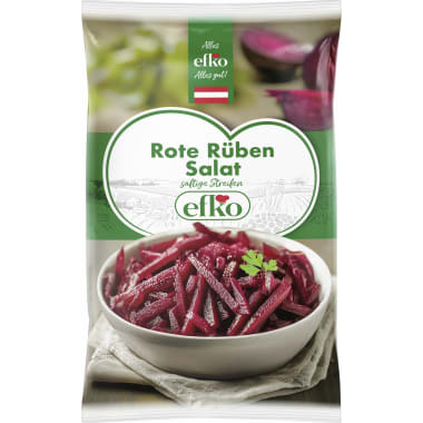 Efko Rote Rüben Streifen