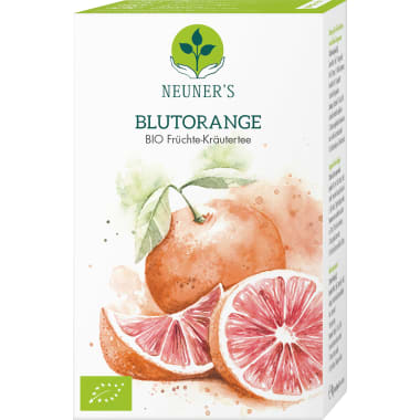Neuner's Tee Blutorange