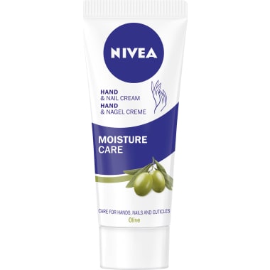 Nivea Handcreme Olive Oil