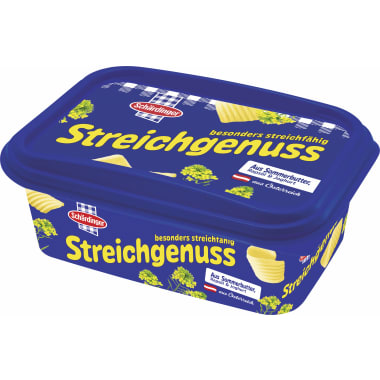 Schärdinger Streichgenuss Rapsöl & Joghurt