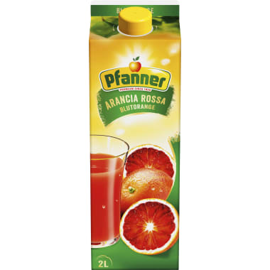 Pfanner Blutorange 2,0 Liter