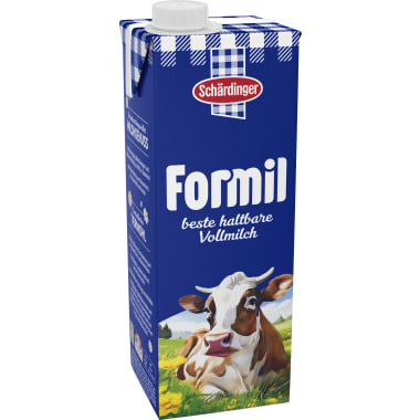 Schärdinger Formil H-Vollmilch 3,5% 1,0 Liter