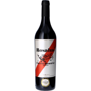 Schandl Wein Rosalus Cuvée Reserve 2018