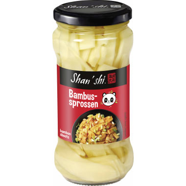 Shan'shi Bambussprossen